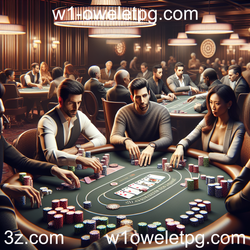 A Arte do Pôquer: Estratégia, Habilidade e Comunidade